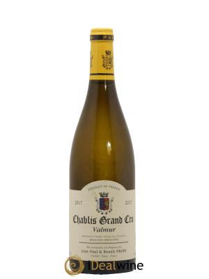 Chablis Grand Cru Valmur Jean-Paul & Benoît Droin (Domaine)