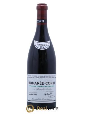 Romanée-Conti Grand Cru Domaine de la Romanée-Conti 