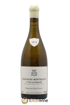 Chassagne-Montrachet 1er Cru La Romanée Paul Pillot (Domaine)