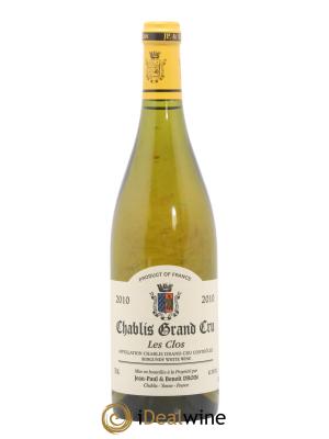 Chablis Grand Cru Les Clos Jean-Paul & Benoît Droin (Domaine)