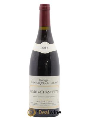 Gevrey-Chambertin Confuron-Cotetidot