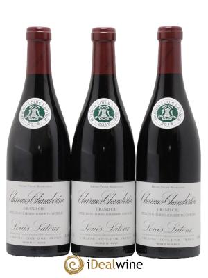 Charmes-Chambertin Grand Cru Louis Latour