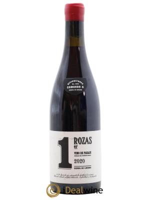 Vinos de Madrid Comando G DO Rozas 1er