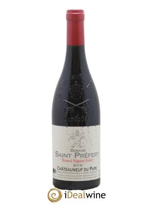 Châteauneuf-du-Pape Réserve Auguste Favier Domaine Saint-Préfert