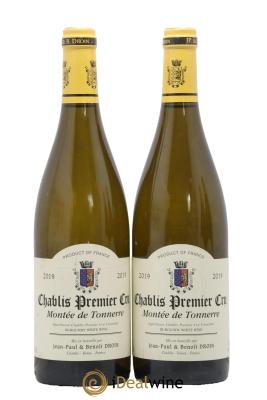 Chablis 1er Cru Montée de Tonnerre Jean-Paul & Benoît Droin (Domaine)