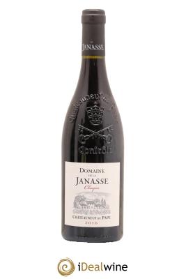 Châteauneuf-du-Pape Cuvée Chaupin La Janasse (Domaine de)