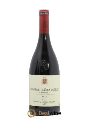 Chambertin Clos de Bèze Grand Cru Robert Groffier Père & Fils (Domaine)