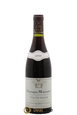 Chassagne-Montrachet 1er Cru Clos Saint-Jean Paul Pillot (Domaine)