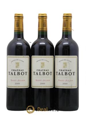 Château Talbot 4ème Grand Cru Classé