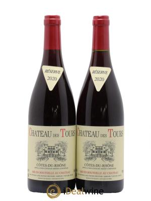 Côtes du Rhône Château des Tours Emmanuel Reynaud