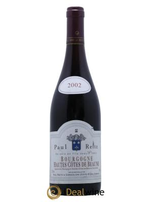 Hautes Côtes de Beaune Paul Reitz