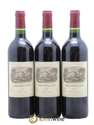 Carruades de Lafite Rothschild Second Vin