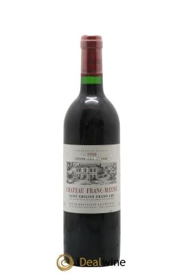 Château Franc Mayne Grand Cru Classé