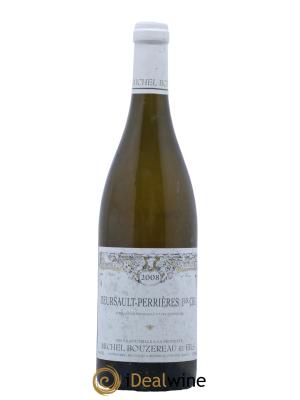 Meursault 1er Cru Perrières Michel Bouzereau et Fils (Domaine)