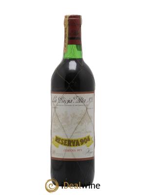 Rioja DOCa Gran Reserva 904 La Rioja Alta