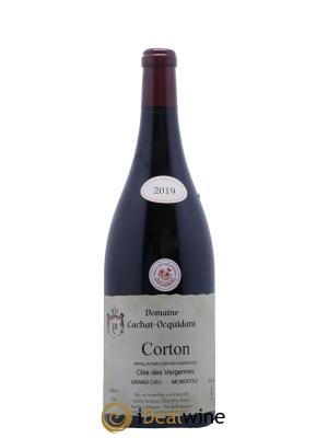 Corton Grand Cru Clos des Vergennes Cachat-Ocquidant 