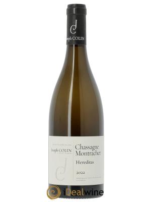 Chassagne-Montrachet Héréditas Joseph Colin 