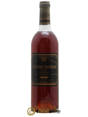 Château Guiraud 1er Grand Cru Classé