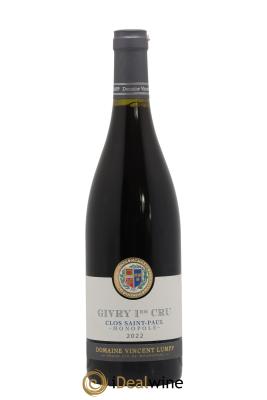 Givry 1Er Cru Clos Saint Paul Vincent Lumpp