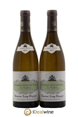 Chablis Grand Cru Vaudésir Long Depaquit - Albert Bichot (Domaine) 