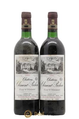 Château Clément-Pichon Cru Bourgeois