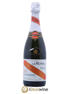 Cordon Rouge Mumm