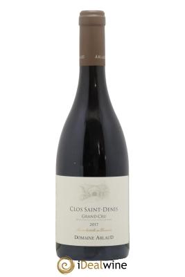 Clos Saint-Denis Grand Cru Arlaud