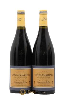 Gevrey-Chambertin Domaine Dominique Gallois