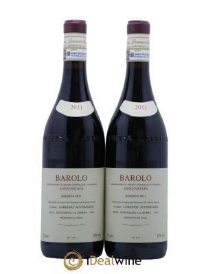 Barolo DOCG Annunziata Riserva  Lorenzo Accomasso