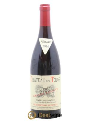 Côtes du Rhône Château des Tours Grande Réserve Emmanuel Reynaud