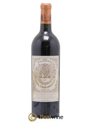 Pichon Longueville Baron 2ème Grand Cru Classé