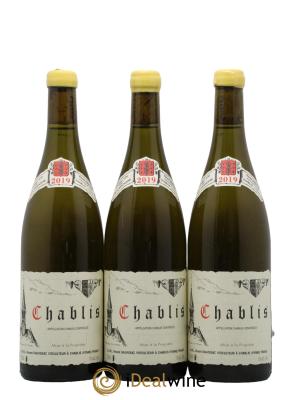 Chablis Vincent Dauvissat (Domaine)