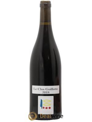 Vosne-Romanée Le Clos Goillotte Prieuré Roch