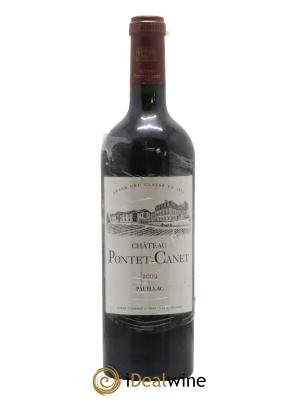 Château Pontet Canet 5ème Grand Cru Classé