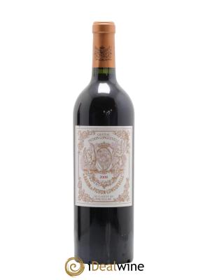 Pichon Longueville Baron 2ème Grand Cru Classé