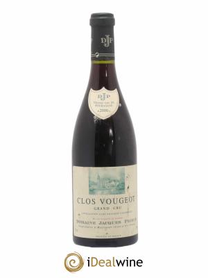 Clos de Vougeot Grand Cru Jacques Prieur (Domaine)