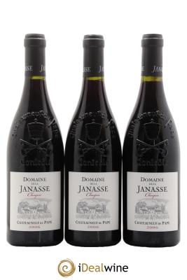 Châteauneuf-du-Pape Cuvée Chaupin La Janasse (Domaine de)