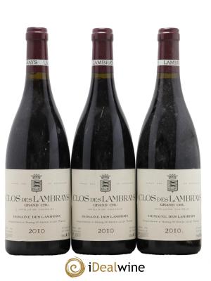 Clos des Lambrays Grand Cru Domaine des Lambrays