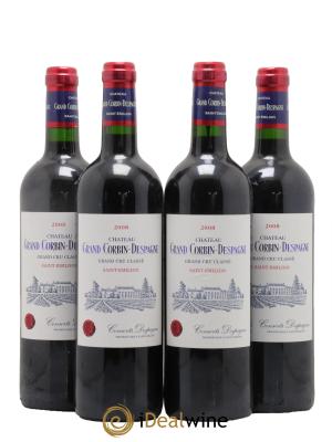 Château Grand Corbin Despagne Grand Cru Classé