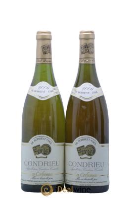 Condrieu Les Corbonnes Domaine De Boisseyt Chol