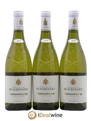 Châteauneuf-du-Pape Beaurenard (Domaine de)