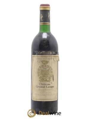 Château Gruaud Larose 2ème Grand Cru Classé