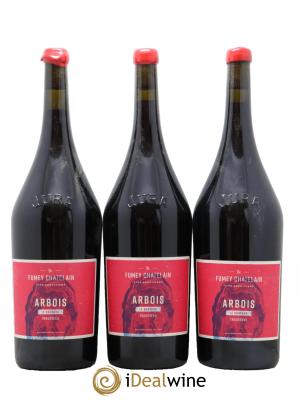 Arbois Trousseau Le Bastard Fumey-Chatelain