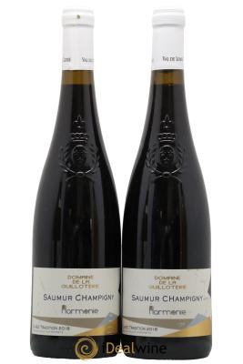 Saumur-Champigny Cuvée Tradition Harmonie Domaine de la Guilloterie