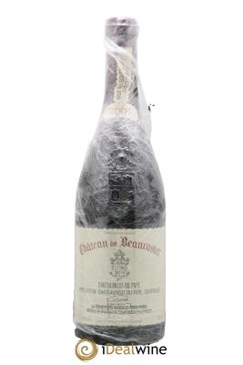 Châteauneuf-du-Pape Château de Beaucastel Famille Perrin