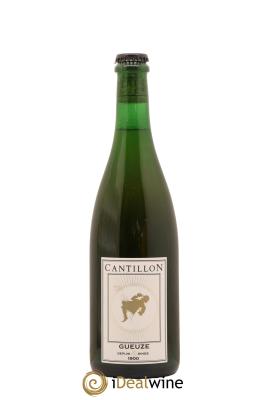 Divers Belgique Lambic Geuze Cantillon