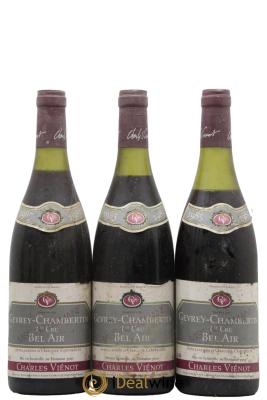 Gevrey-Chambertin 1er Cru Bel Air Charles Vienot