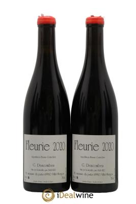 Fleurie Vieilles vignes Georges Descombes (Domaine)