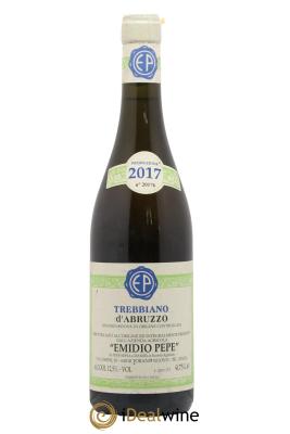 Trebbiano d'Abruzzo Emidio Pepe