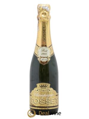 Champagne Maison Gosset